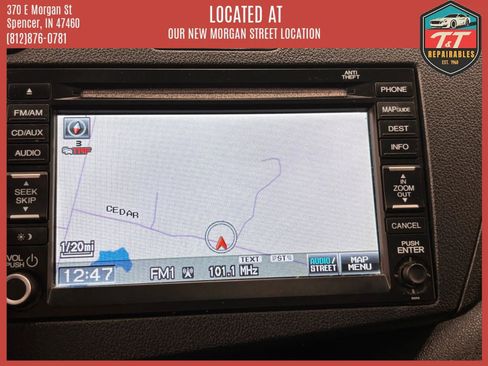 Used 2015 Honda CR-Z EX image 56