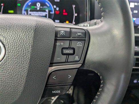 Certified 2025 Toyota Camry SE w/ Multimedia Upgrade Package FWD image 17