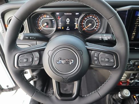 New 2026 Jeep Gladiator Mojave AWD/4WD image 3