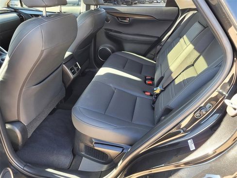 Used 2020 Lexus NX 300h AWD w/ Premium Package image 12