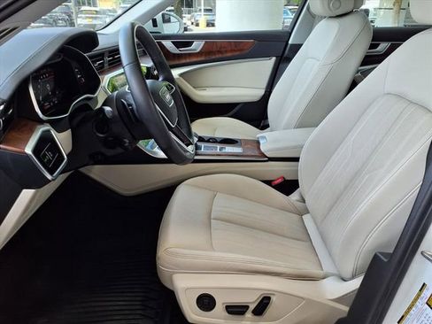 Used 2023 Audi A6 Premium Plus AWD/4WD image 4
