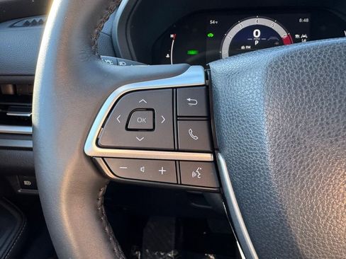 Certified 2024 Toyota Grand Highlander AWD Hybrid image 30