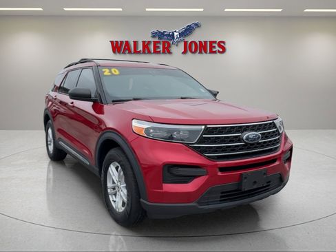 Used 2020 Ford Explorer XLT w/ Comfort Package image 1