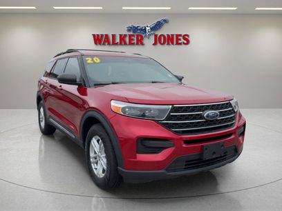 Used 2020 Ford Explorer XLT w/ Comfort Package