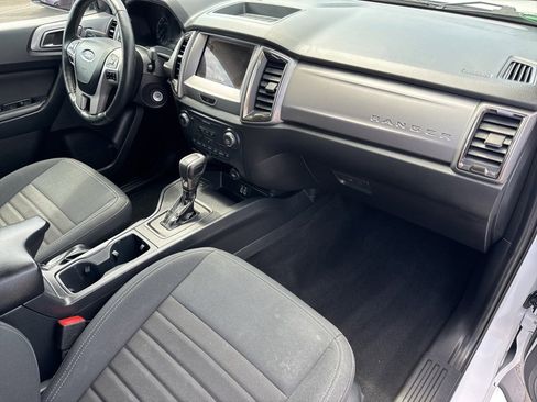 Used 2022 Ford Ranger XLT w/ Equipment Group 301A Mid image 26