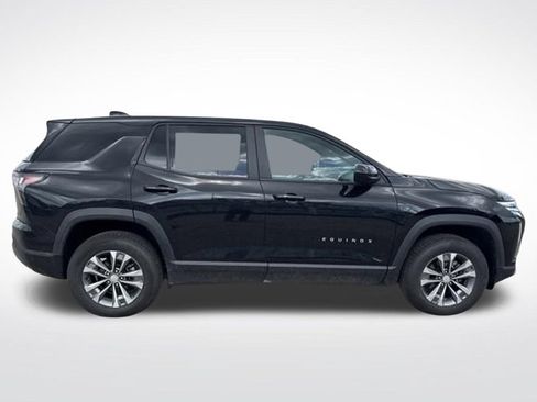 Used 2025 Chevrolet Equinox LT AWD/4WD image 15