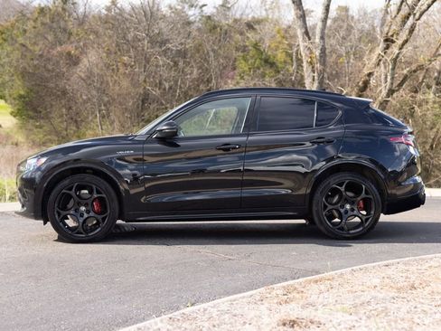 Used 2024 Alfa Romeo Stelvio Veloce image 5