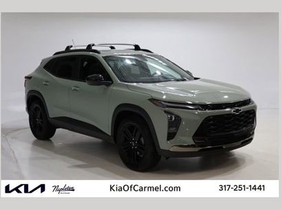 Used 2024 Chevrolet Trax ACTIV w/ Sunroof Package