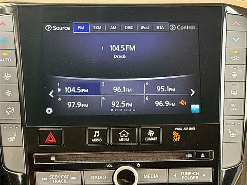 Used 2019 INFINITI QX50 Essential w/ Proactive Package FWD image 15