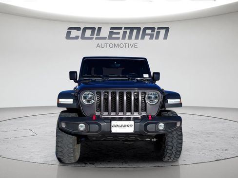 Used 2021 Jeep Gladiator Rubicon image 8
