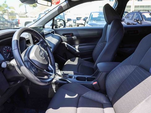 Certified 2024 Toyota Corolla Cross AWD Hybrid w/ Moonroof Package image 19
