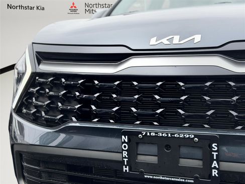 Used 2023 Kia Sportage X-Line w/ X-Line Premium Package image 8