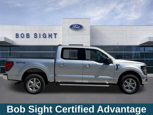 Used 2024 Ford F150 XLT w/ Mobile Office Package AWD/4WD image 3