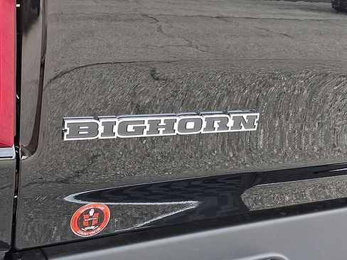 Used 2026 RAM 1500 Big Horn AWD/4WD image 18