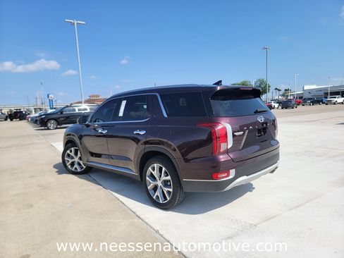 Used 2021 Hyundai Palisade SEL FWD image 5