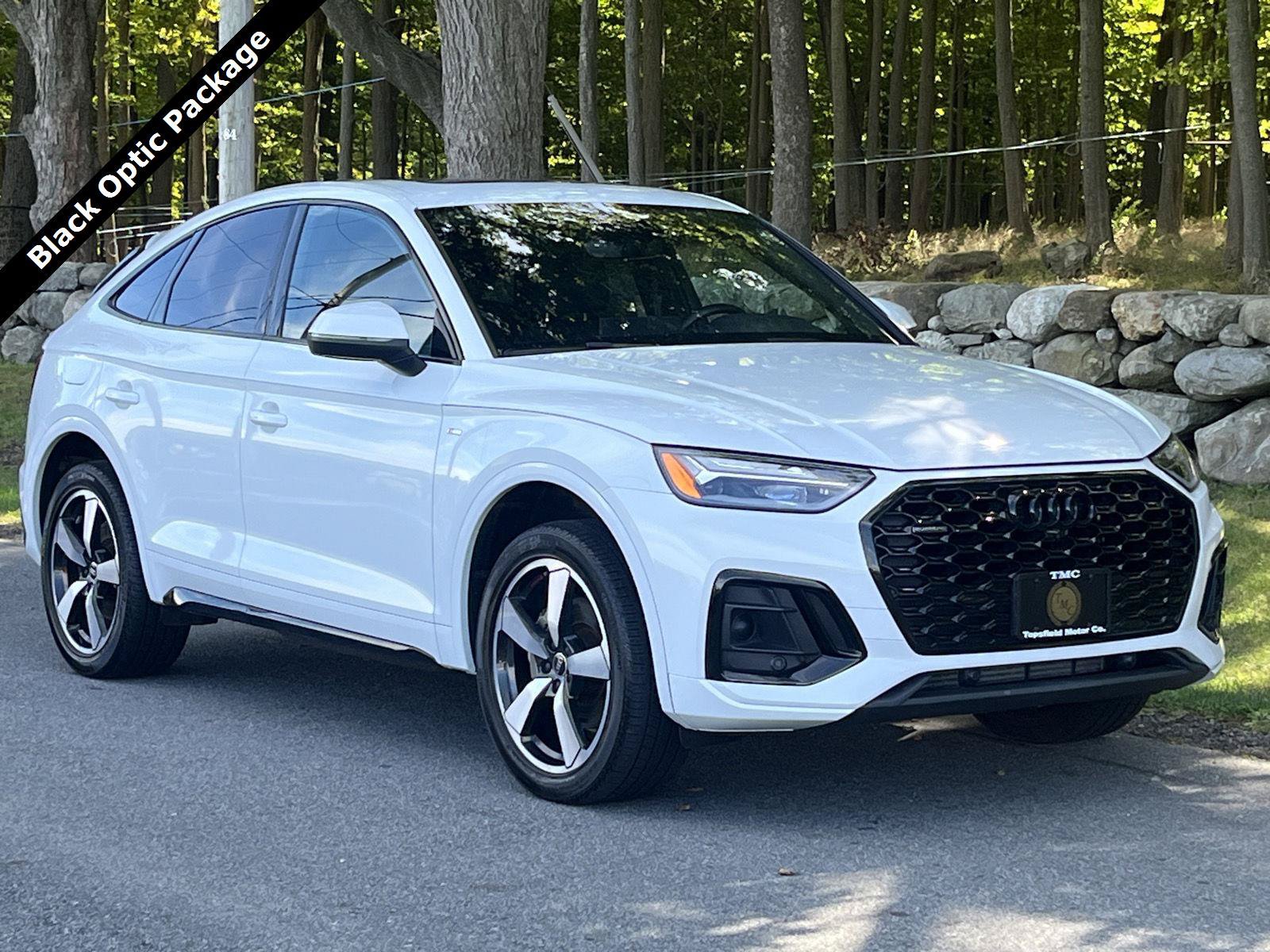 Used 2023 Audi Q5 2.0T Premium Plus w/ Premium Plus Package AWD/4WD image 1
