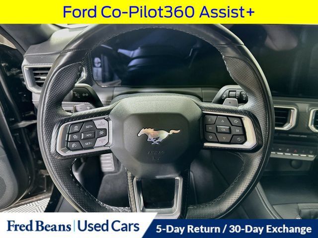 Used 2025 Ford Mustang GT Premium RWD image 14