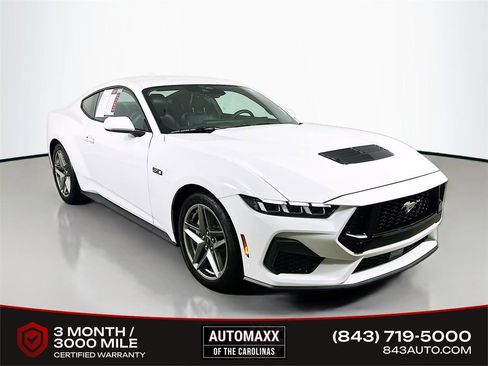 Used 2024 Ford Mustang GT Premium RWD image 1