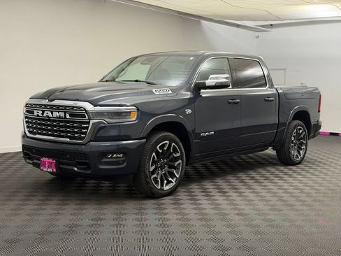 Used 2026 RAM 1500 Limited AWD/4WD image 1