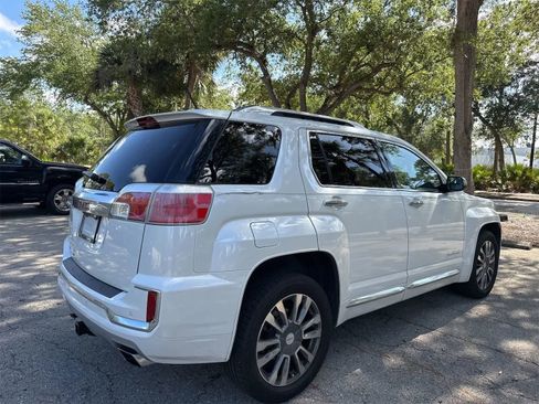 Used 2016 GMC Terrain Denali FWD image 4