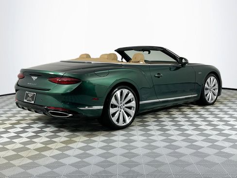 New 2026 Bentley Continental GTC image 5