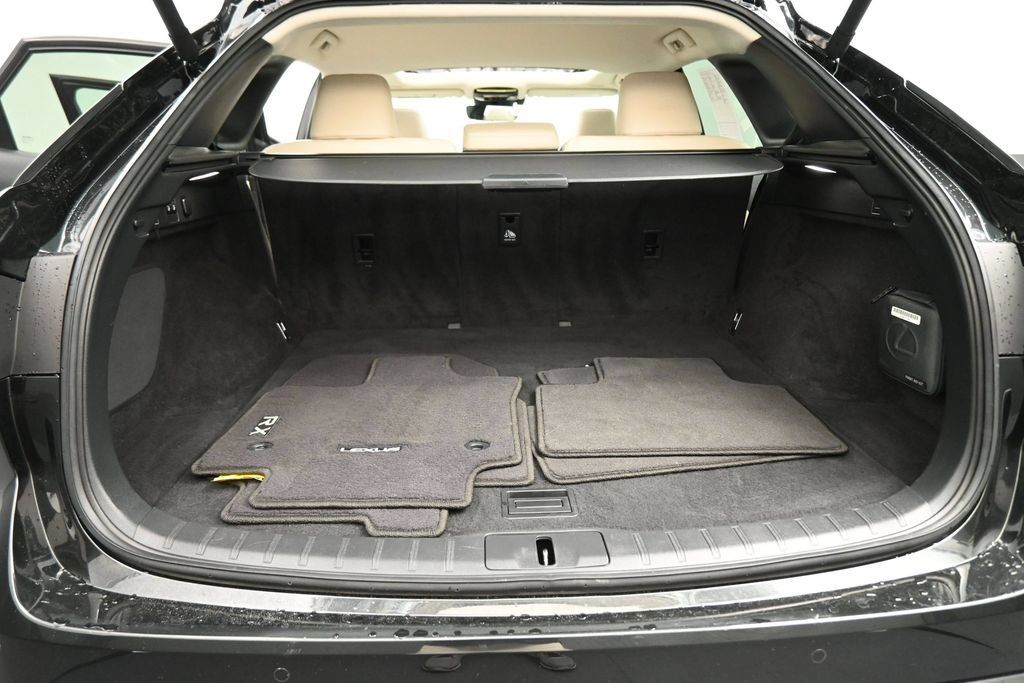 Used 2023 Lexus RX 350 Premium w/ Cold Area Package AWD/4WD image 19
