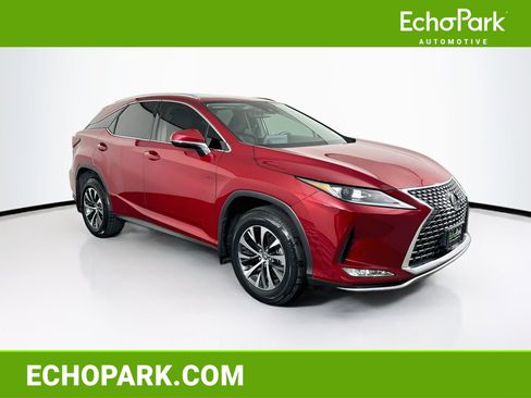 Used 2022 Lexus RX 350 FWD w/ Premium Package image 1