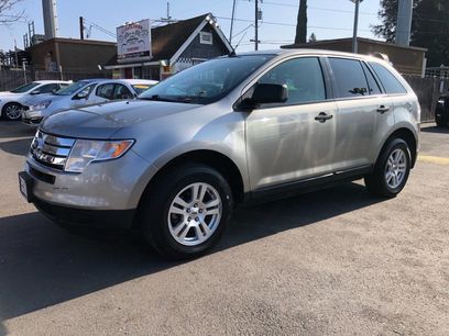 Used 2008 Ford Edge SE