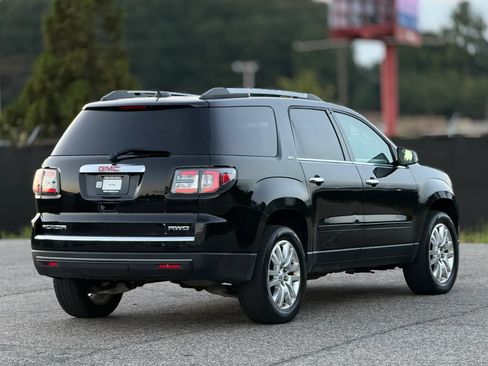 Used 2016 GMC Acadia SLT w/ Premium Edition AWD/4WD image 9