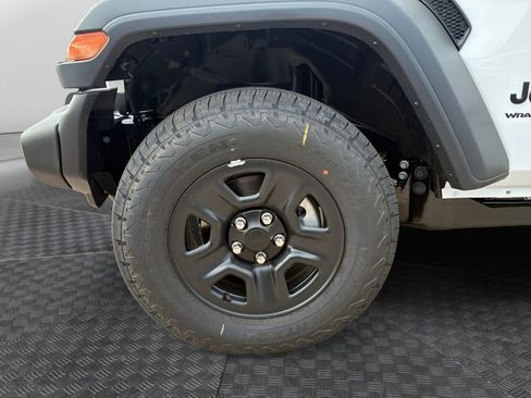 New 2026 Jeep Wrangler Sport image 22