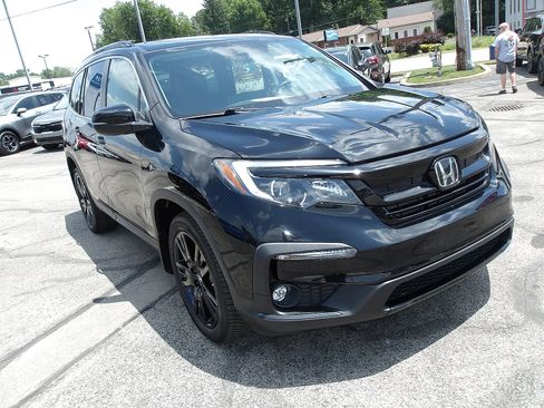 Used 2021 Honda Pilot Special Edition image 1