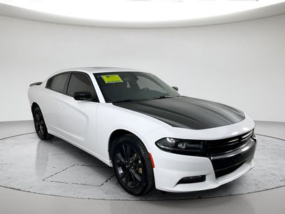 Used 2021 Dodge Charger SXT w/ Blacktop Package