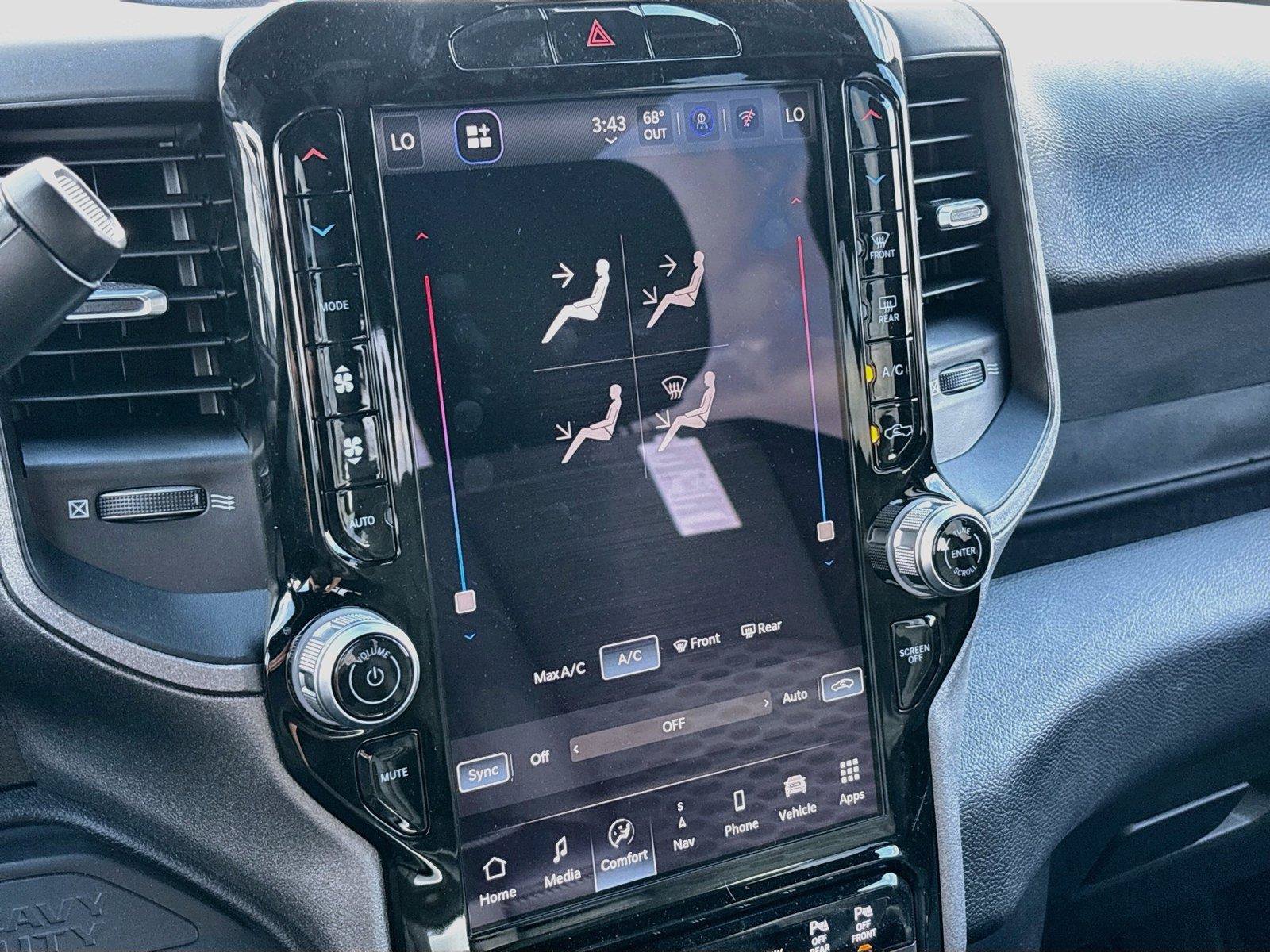 New 2026 RAM 2500 Warlock AWD/4WD image 9