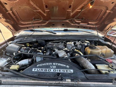 Used 2008 Ford F250 King Ranch image 34