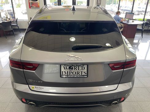 Used 2021 Jaguar E-PACE SE AWD/4WD image 4