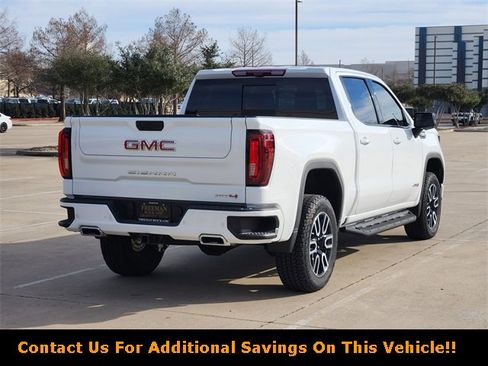 New 2026 GMC Sierra 1500 AT4 w/ AT4 Premium Package image 3