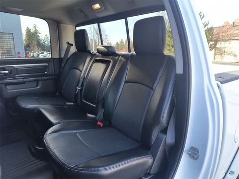 Used 2014 RAM 1500 Sport w/ Sport Premium Group image 23