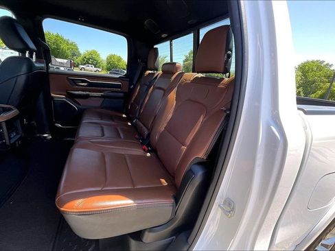 Used 2022 RAM 1500 Limited w/ Trailer Tow Group AWD/4WD image 25