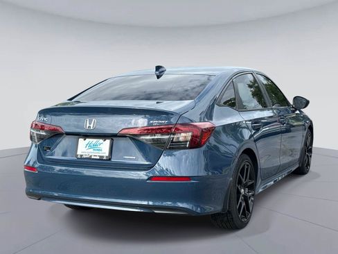 Certified 2025 Honda Civic Sport image 4