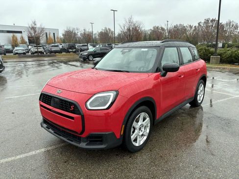 Certified 2025 MINI Cooper Countryman S image 3