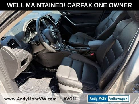 Used 2014 MAZDA CX-5 Grand Touring AWD/4WD image 11