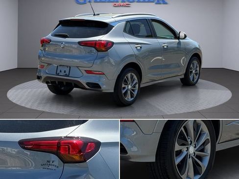Used 2023 Buick Encore GX Select w/ Sport Touring Package AWD/4WD image 5