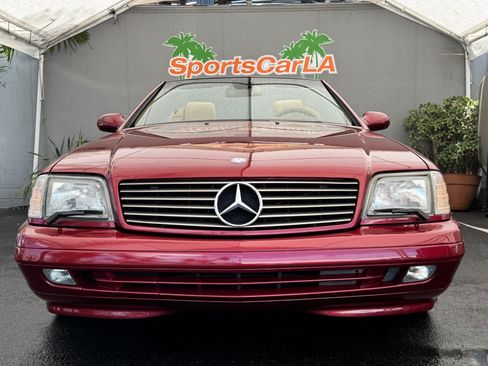 Used 1999 Mercedes-Benz SL 500 image 4