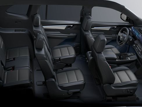 New 2026 Buick Enclave Sport Touring AWD/4WD image 8