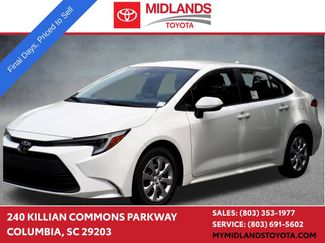 Used 2026 Toyota Corolla LE FWD video 1