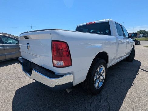 Used 2021 RAM 1500 Classic SLT RWD image 7