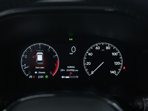 Used 2025 Honda CR-V EX-L image 19