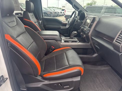 Certified 2018 Ford F150 Raptor w/ Equipment Group 802A Luxury AWD/4WD image 39