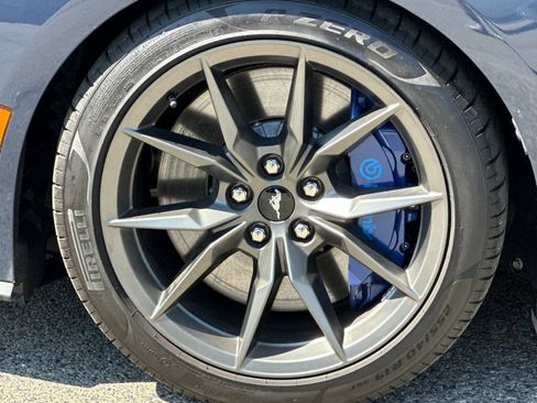 Used 2025 Ford Mustang Dark Horse RWD image 38