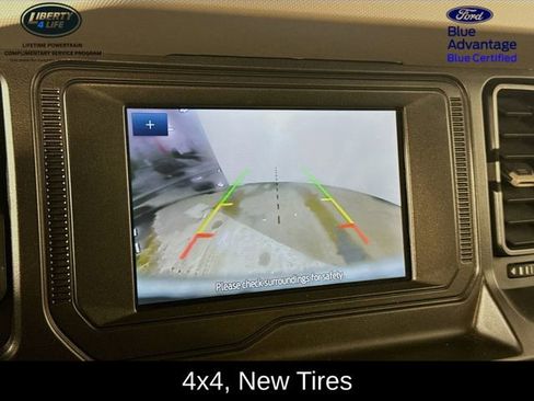 Certified 2022 Ford Bronco Big Bend image 13